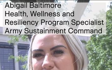 Wellness Walks highlight Suicide Prevention Month