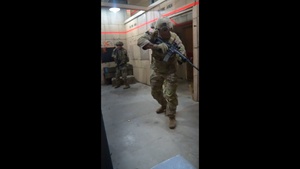 Live Fire Shoot House Master Trainer Course