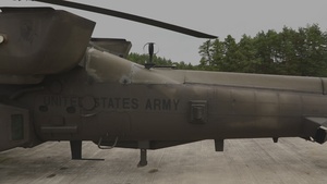 1AD Aviation Maintenance and Refuel Operations during Saber Junction ‘25