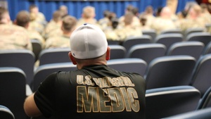 TNNG completes training with U.S. Marshal Medics