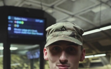 JTF - D.C. Members Spotlight (Ohio National Guardsman)