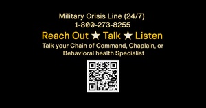 Suicide Awareness and Prevention