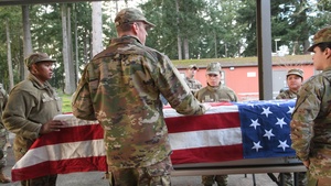 194th and 446th FSS Conduct Search and Recovery, Mortuary Affairs Training – B-Roll Package