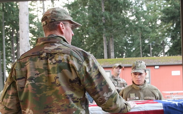 194th and 446th FSS Conduct Search and Recovery, Mortuary Affairs Training – B-Roll Package