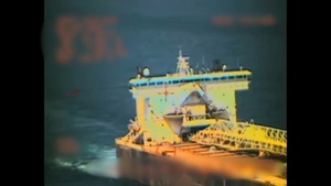 U.S. Coast Guard Air Station Traverse City Rescues 1 on Lake Superior