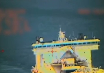 U.S. Coast Guard Air Station Traverse City Rescues 1 on Lake Superior