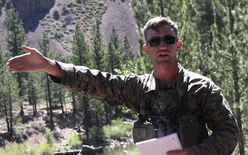 B-Roll: 1st Bn., 5th Marines rehearse river crossing techniques during MTX 4-25