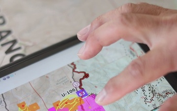 Pocket-sized Intel: Fighting Wildfire with Data
