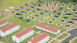 Fort McCoy's Historic Commemorative Area a place to view, learn about Army, Fort McCoy History