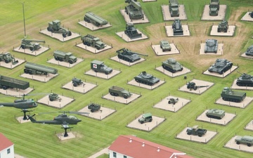 Fort McCoy's Historic Commemorative Area a place to view, learn about Army, Fort McCoy History
