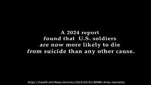 3rd SFG(A) Suicide Prevention and Awareness