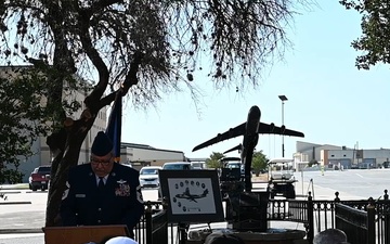 Never Forgotten: BRAVO-12 Crew Honored 35 Years After Deadly C-5 Crash