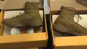 AITB Tests New Boots