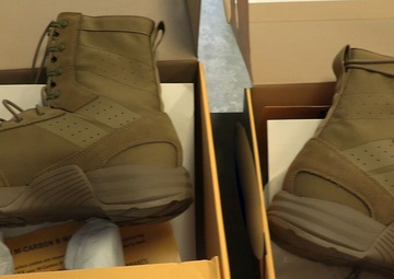 AITB Tests New Boots