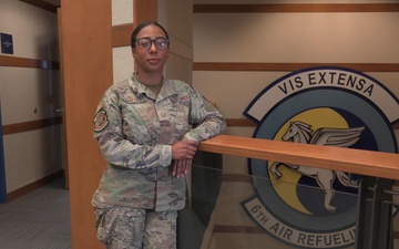 Talisman Sabre 25 Video Portrait (Master Sgt. Raven Carter)