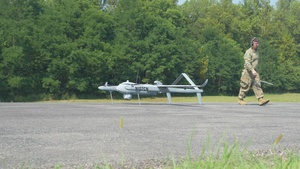 Aerosande UAS B-Roll
