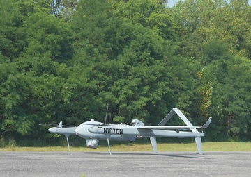 Aerosande UAS B-Roll