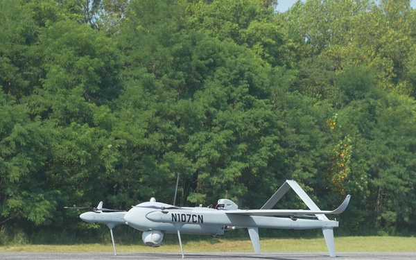 Aerosande UAS B-Roll