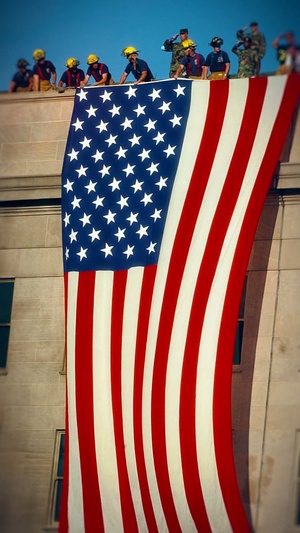 U.S. Air Force Remembers 9/11