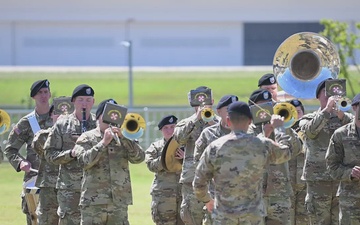 Combined Forces Command Welcomes Deputy Commander Gen. Kang