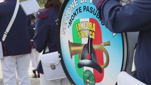 B-Roll: SETAF-AF supports Italian Alpini WWI commemoration at Monte Pasubio