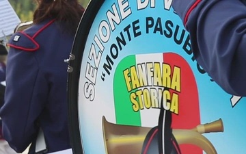 B-Roll: SETAF-AF supports Italian Alpini WWI commemoration at Monte Pasubio