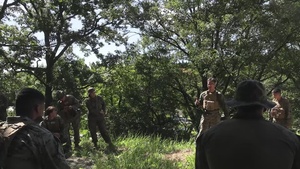 RD25 | U.S. Marines and Sailors with 12th MLR Participate in Tactical Combat Casualty Care Training