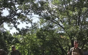 RD25 | U.S. Marines and Sailors with 12th MLR Participate in Tactical Combat Casualty Care Training