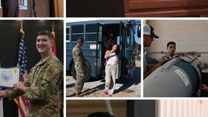 Raider Review August 2025 | The 17th Training Wing Looks Back