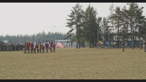 Engineer Thunder 2025 begins in Lithuania