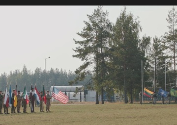 Engineer Thunder 2025 begins in Lithuania