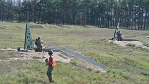 Joint Base McGuire-Dix-Lakehurst – 475 Quartermaster Group Exercise Lethal Fuel. 09-05-2025