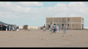 BRIGHT STAR 25 Egyptian military performance demonstration