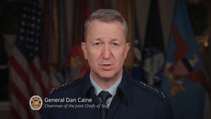CJCS 9/11 Message
