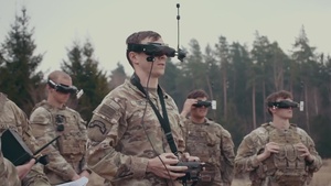 Contracting command highlights streamlined drone parts acquisition for 173rd Airborne