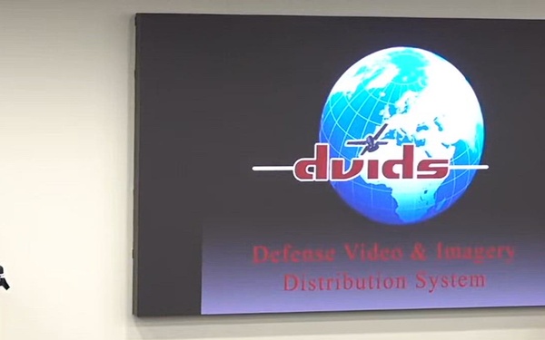 2025 DINFOS Training Days: DMA/DVIDS Overview: Tools for Content Delivery