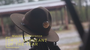 Drill Sergeant of the Year 2025 Hype Video