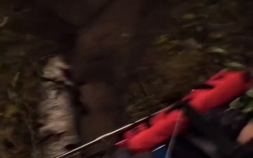 U.S. Coast Guard rescues 1 on Lake Superior