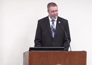 Public Affairs &amp; Communication Strategy Qualification Course (PACS-Q) 040-25 Live Graduation