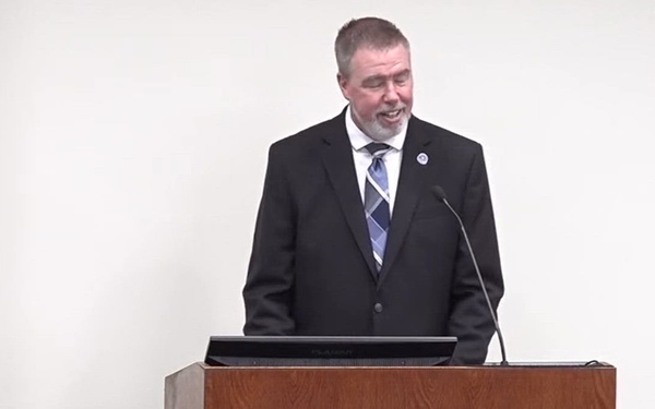 Public Affairs &amp; Communication Strategy Qualification Course (PACS-Q) 040-25 Live Graduation