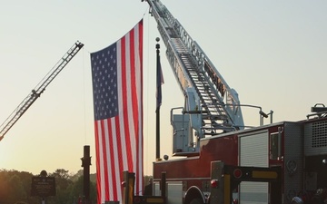 VIDEO: Fort Knox honors 9/11 victims during annual Patriot Day ceremony