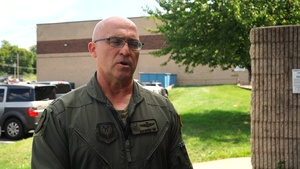 Interview: Sept. 11 remembrance formation flight