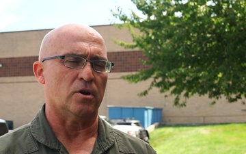 Interview: Sept. 11 remembrance formation flight