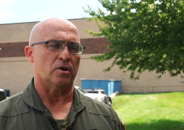 Interview: Sept. 11 remembrance formation flight