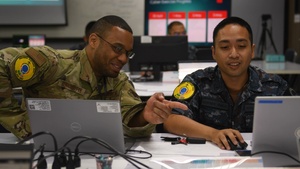 Enduring Partners 2024 Cyber Exercise — B-roll Package