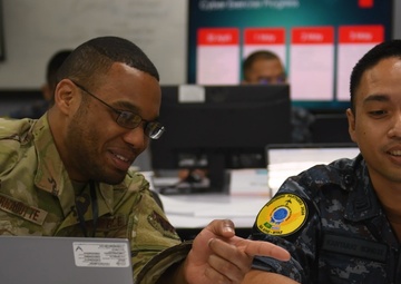 Enduring Partners 2024 Cyber Exercise — B-roll Package