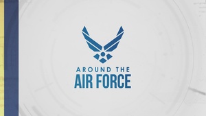 SLATED VERSION Around the Air Force: Air Task Force Deployment, Explosive Ordnance Robotics, First Guardian Officer Graduates