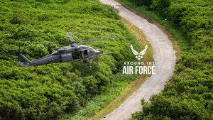 Around the Air Force: Air Task Force Deployment, Explosive Ordnance Robotics, First Guardian Officer Graduates