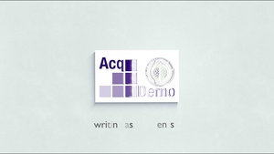 Writing AqcDemo Self-Assessments
