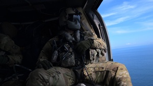 JTF-Bravo conducts sling load ops during PANAMAX